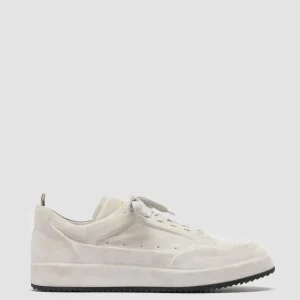 Hot Officine Creative ACE 016 - Suede Sneakers GREY