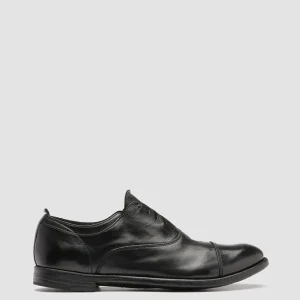 Fashion Officine Creative ARC 501 - Leather Oxford Shoes BLACK