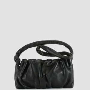 Flash Sale Officine Creative BOLINA 21 - Leather Shoulder Bag BLACK