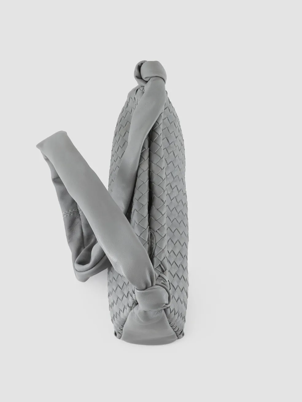 New Officine Creative BOLINA 13 - Leather Shoulder Bag BLUE