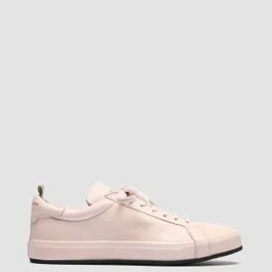 Fashion Officine Creative CORE 001 - Rose Leather Sneakers QUARZO