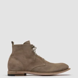 Flash Sale Officine Creative DURGA 002 - Suede Ankle Boots TAUPE