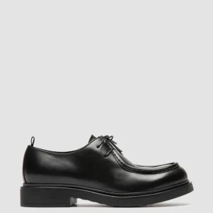 Flash Sale Officine Creative ENGINEER 002 - Leather Derby Shoes BLACK