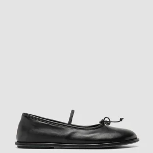 Flash Sale Officine Creative FONTAYNE 001 - Leather Ballerina Shoes BLACK