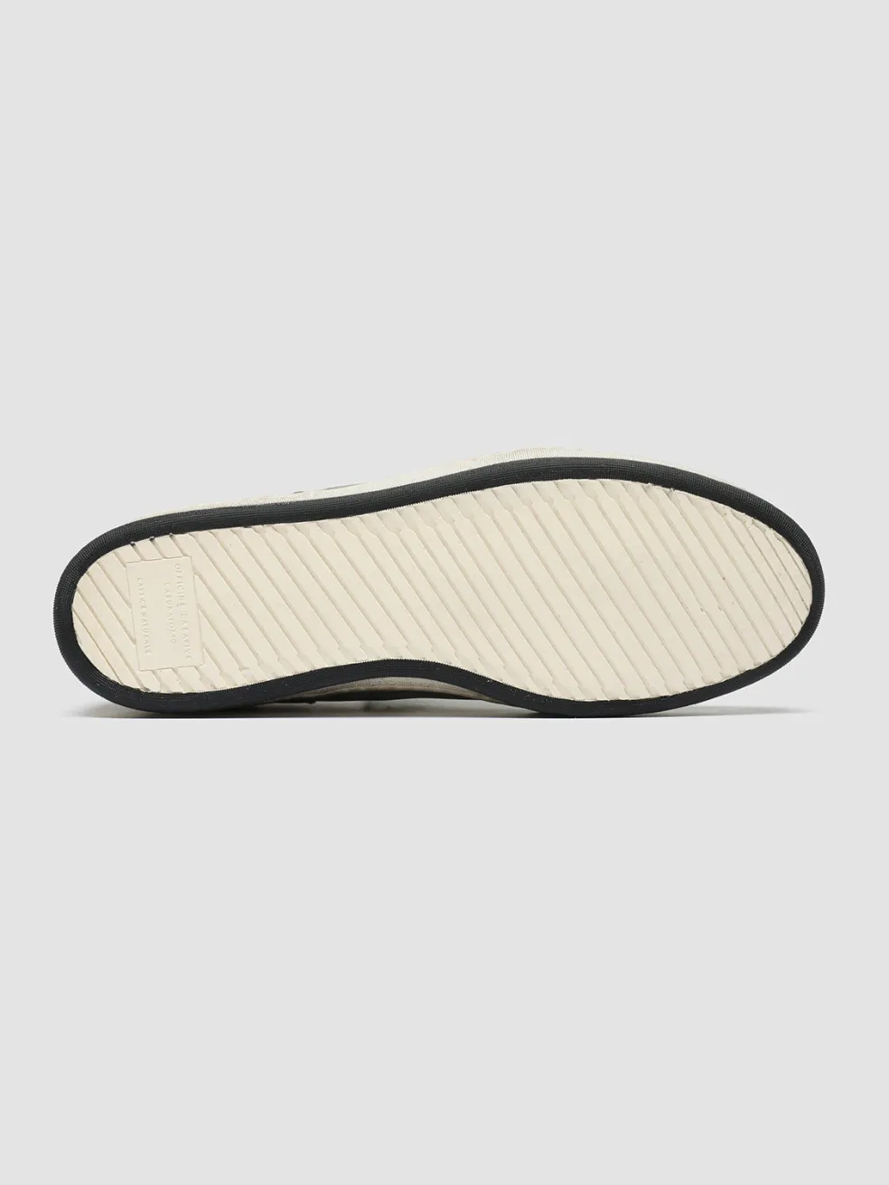 Hot Officine Creative MAGIC 102 - Green Suede And Leather Low Top Sneakers GREEN/WHITE