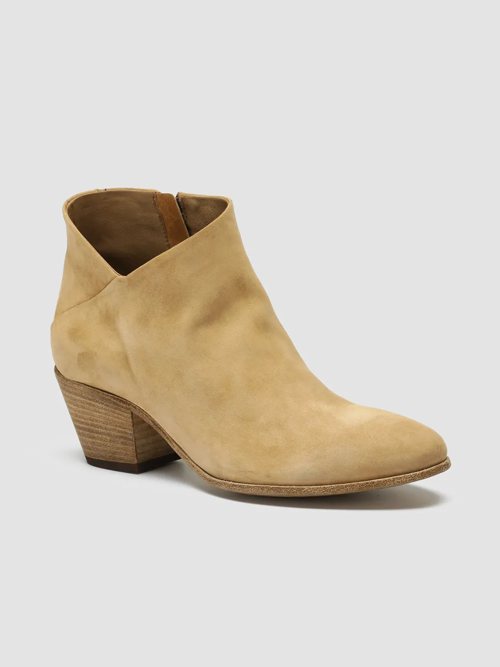 Cheap Officine Creative SHIRLEE 002 - Suede Ankle Boots BROWN