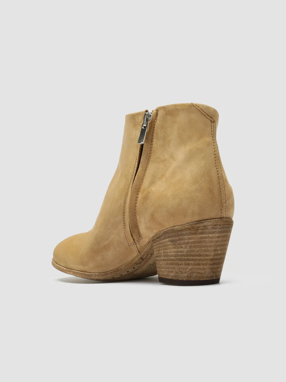 Cheap Officine Creative SHIRLEE 002 - Suede Ankle Boots BROWN