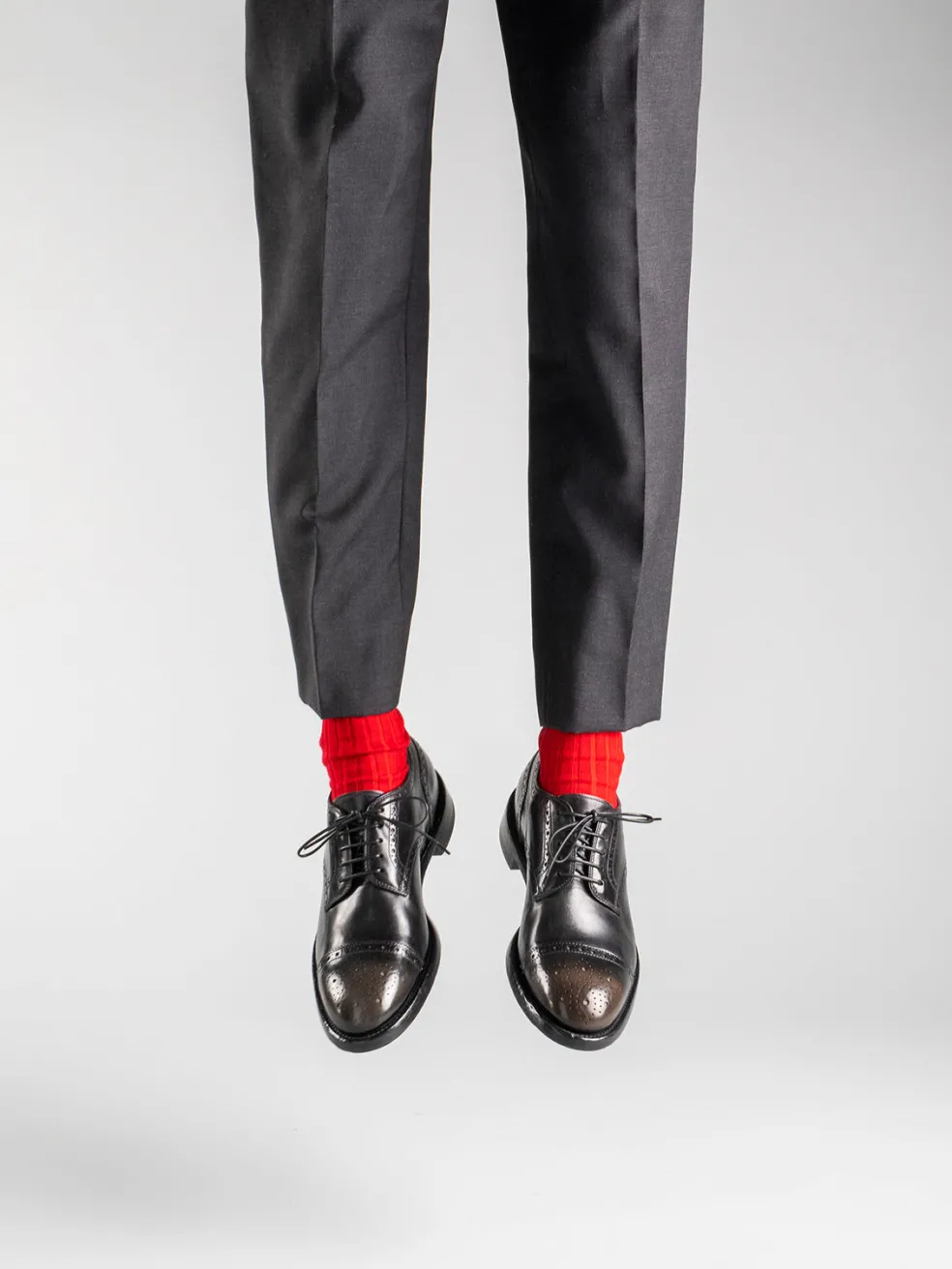 Cheap Officine Creative TEMPLE 003 - Leather Derby Shoes BROWN