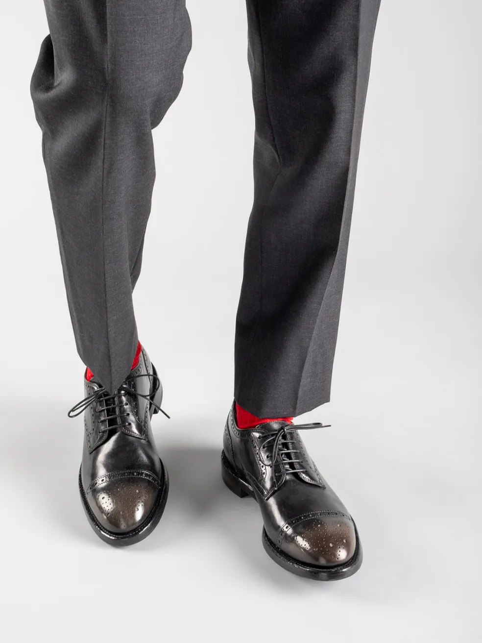 Cheap Officine Creative TEMPLE 003 - Leather Derby Shoes BROWN